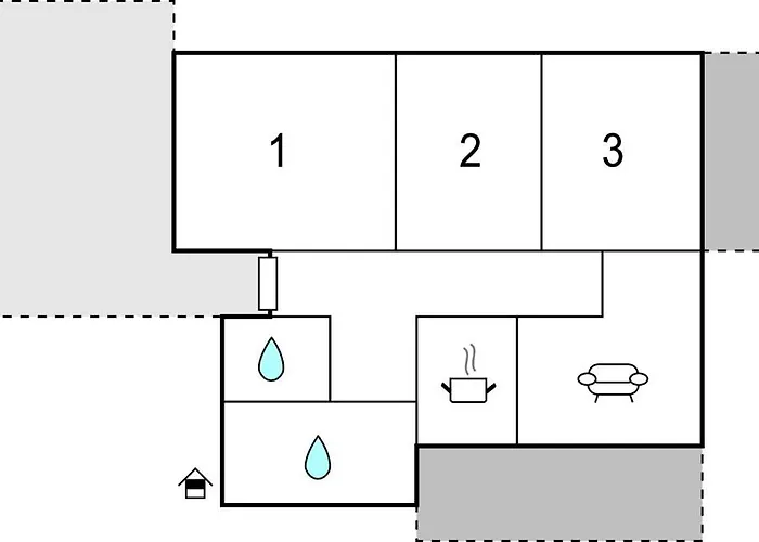 Διαμέρισμα Magno Mare Πούλα
