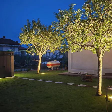 Appartement Magno Mare *
