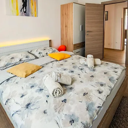 Appartement Magno Mare *