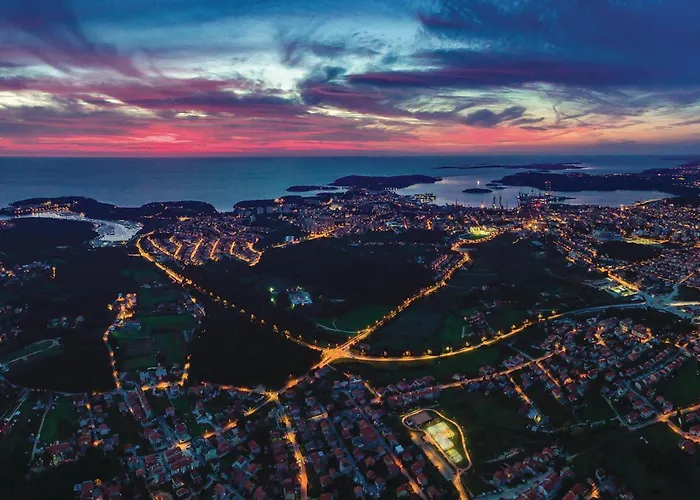 Magno Mare Lejlighed *