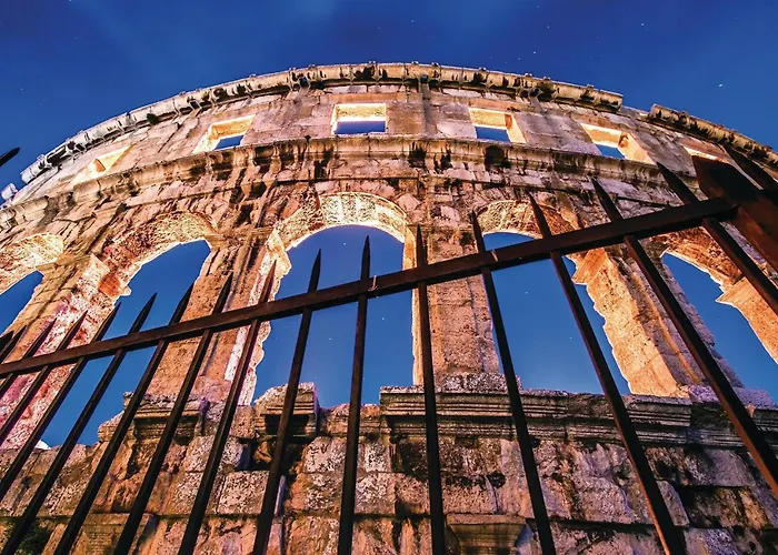 Lägenhet Magno Mare Pula